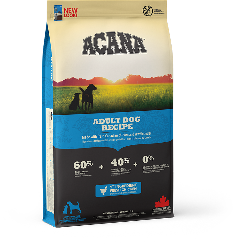 Acana Adult Dog 11.4kg