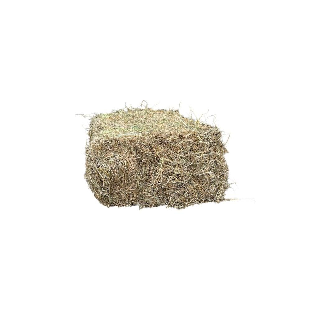 Fearns Compressed Golden Banded Hay 12.5kg Approx