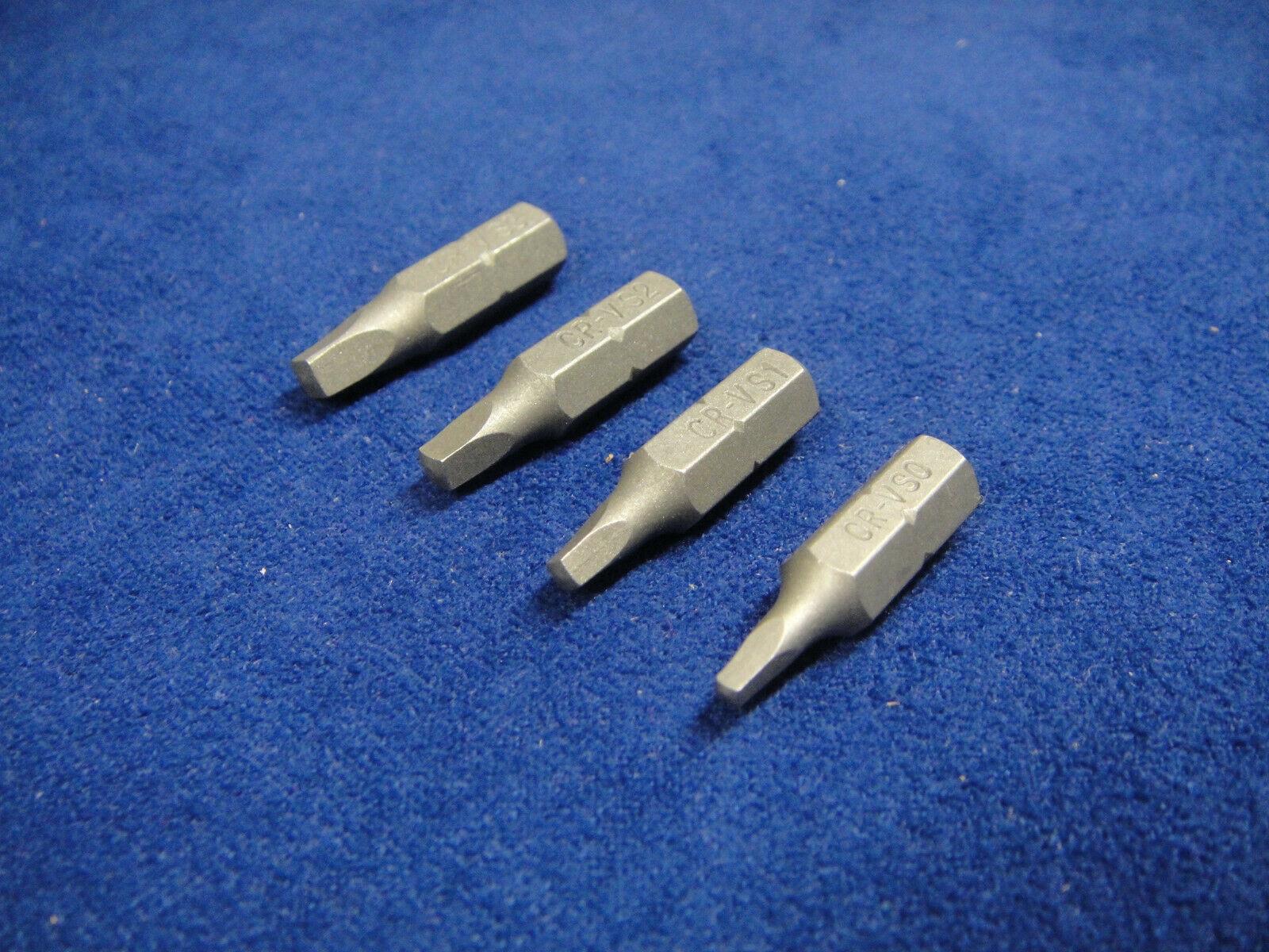 types-of-screwdriver-bits