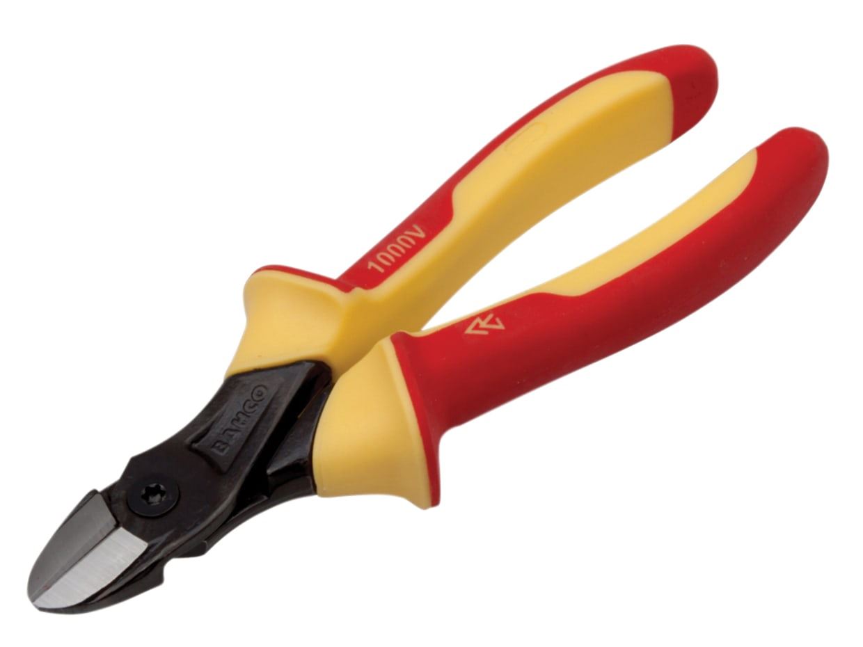 Bahco 2101S Insulated Side Cutting Pliers 180mm eBay