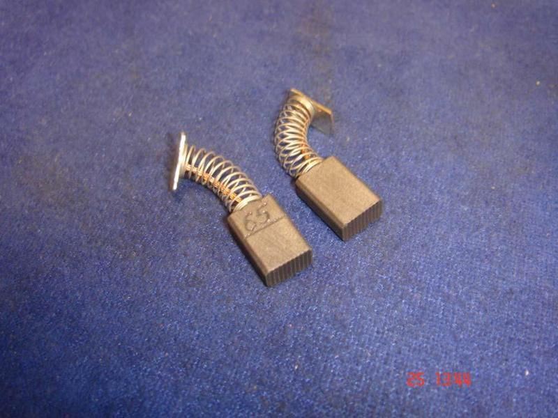 CARBON BRUSHES FOR 9501B Grinder 9505BH Grinder