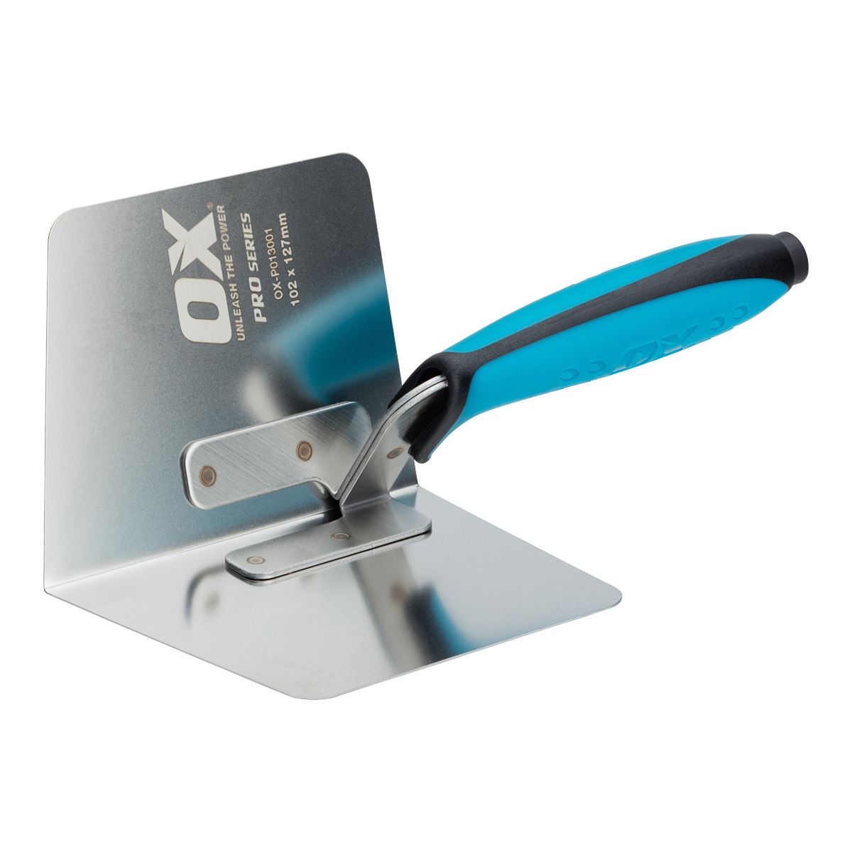355 x 110 mm OX Pro UltraFlex Finishing Trowel 14in