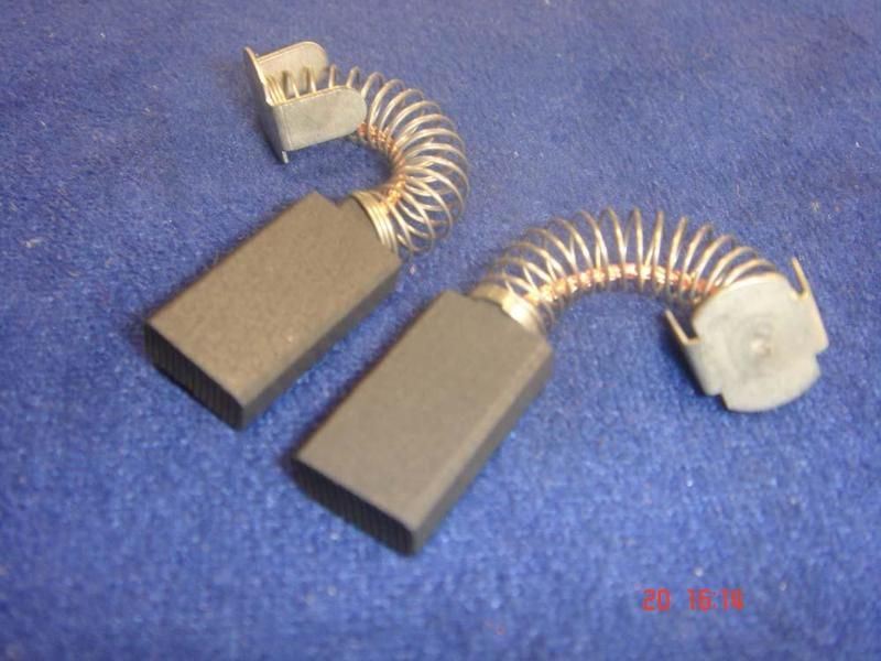 Pair of Carbon Brushes 5mm x 10mm x 18mm 74 eBay