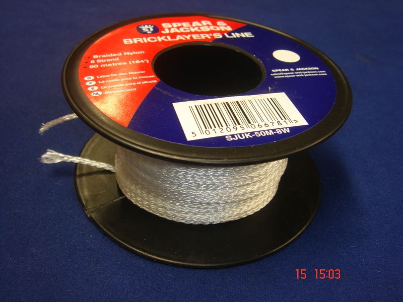 Spear /& Jackson Tyzack 702S 11/" x 4/" Plastic Float