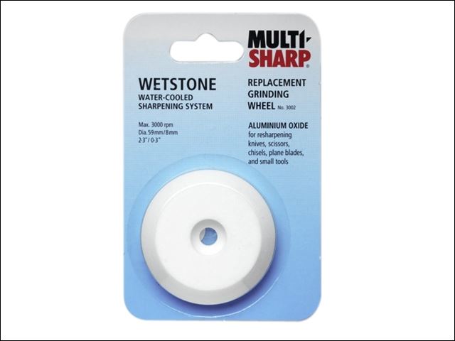 Multi-Sharp® ATT3001 Multi-Sharp® Whetstone Water Cooled Sharpener