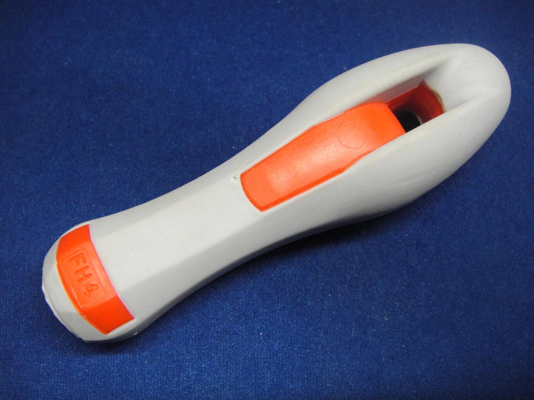 1 x Replacement Soft Grip File Handle for 10"12" Engineers Hand Files