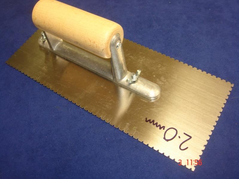 Adhésif Truelle Poignée//rechange adhésif poignée//Flooring Tools