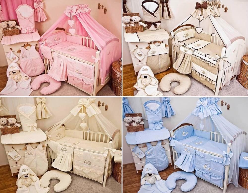 fancy baby bedding sets