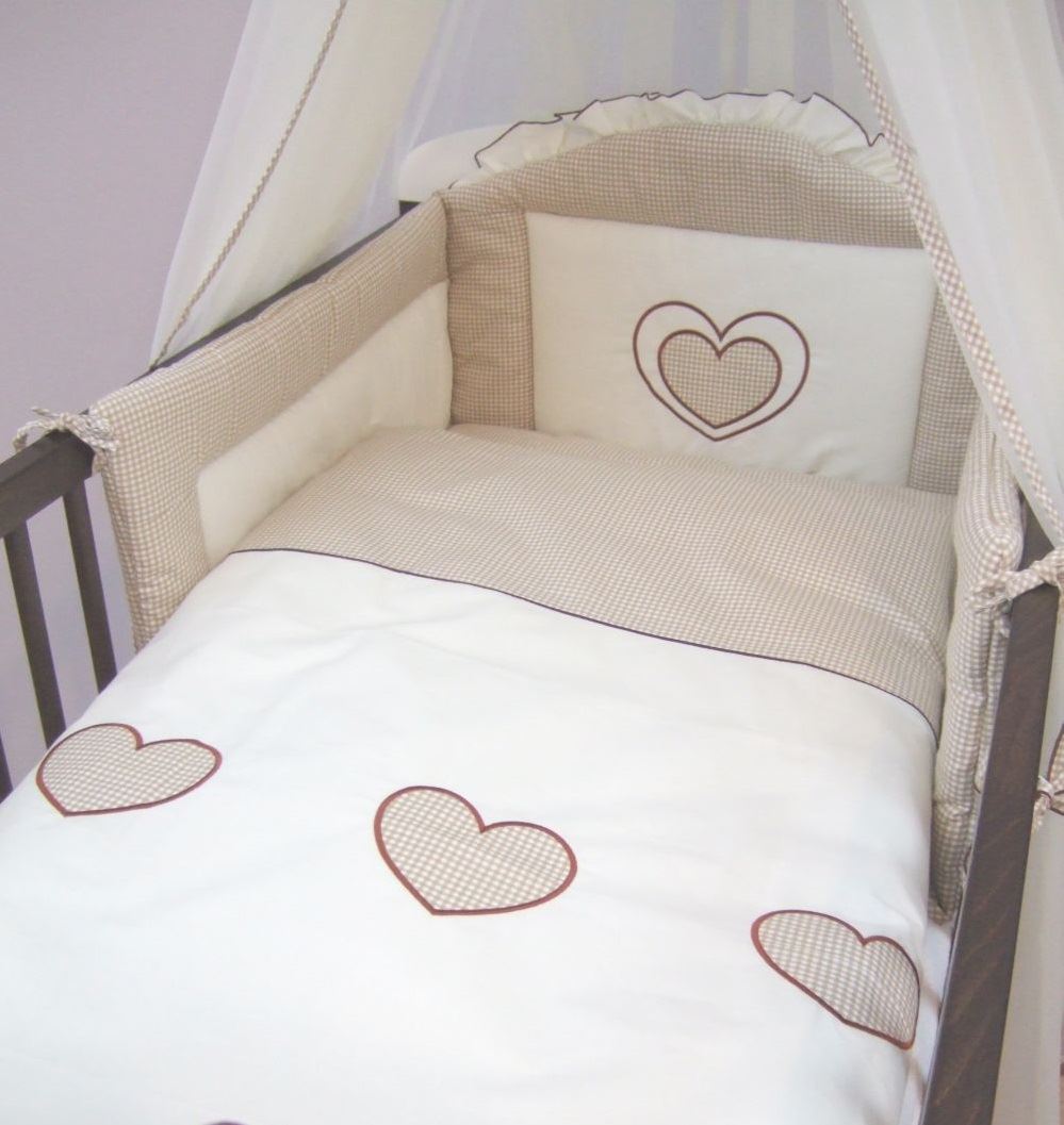 pillow and duvet set for cot bed