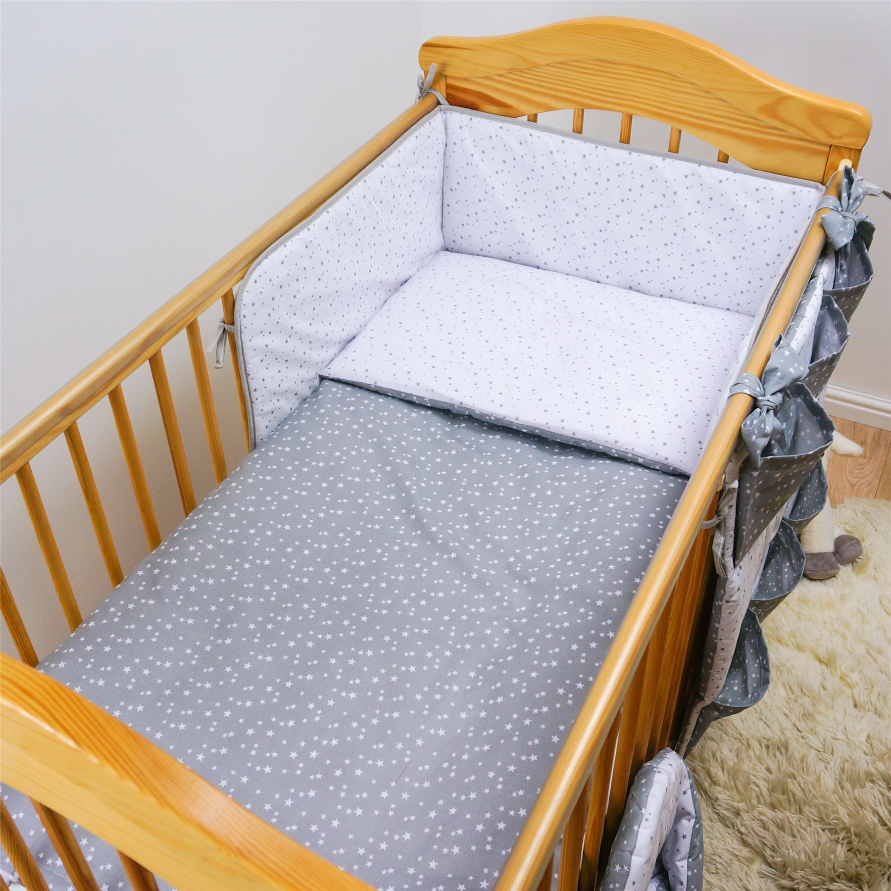 nursery cot bedding sets