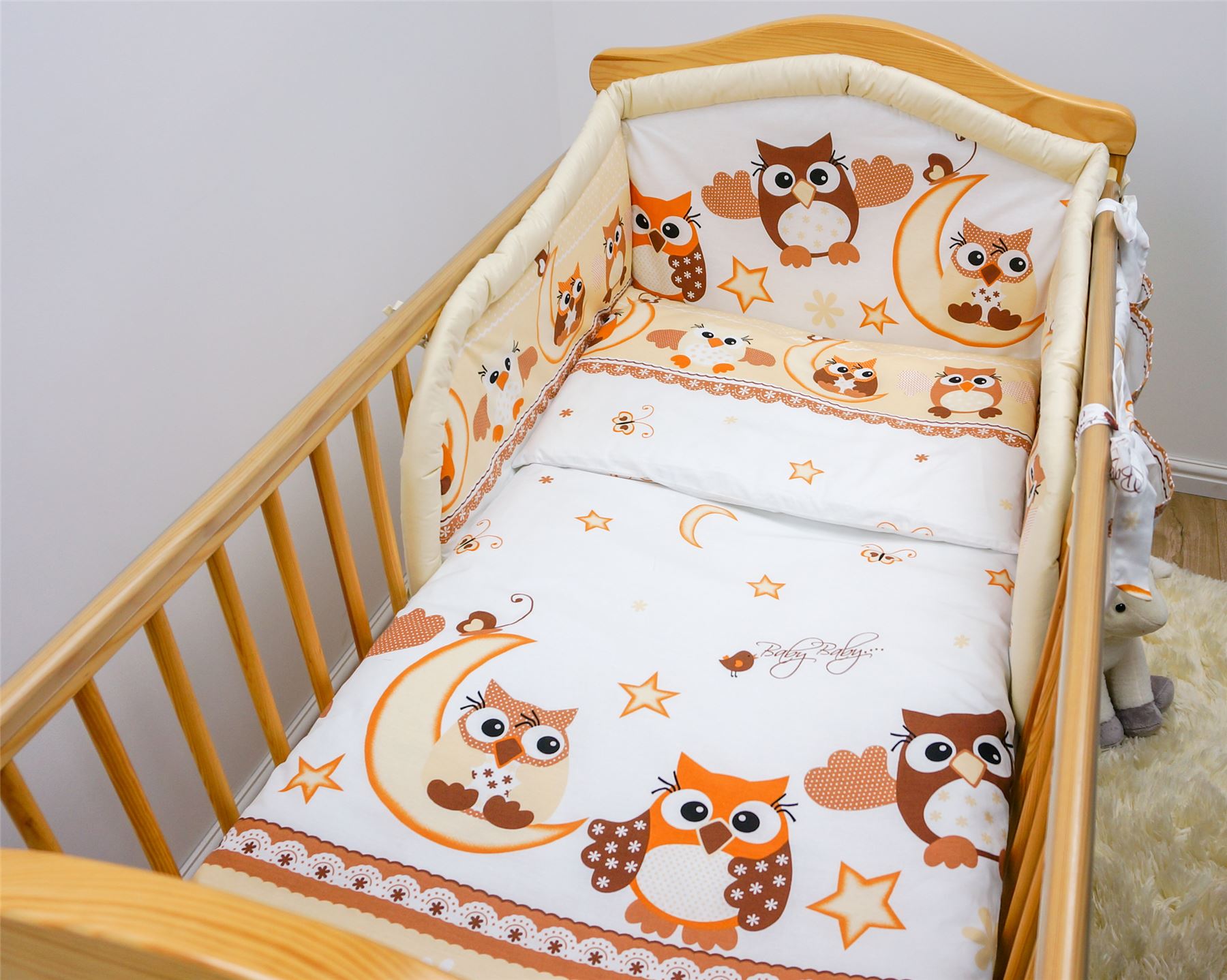 140x70 cot bedding