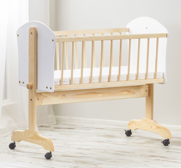 Newborn Baby Cradle Bed Swing Cot Newborn Baby Cradle Bed Swing Cot