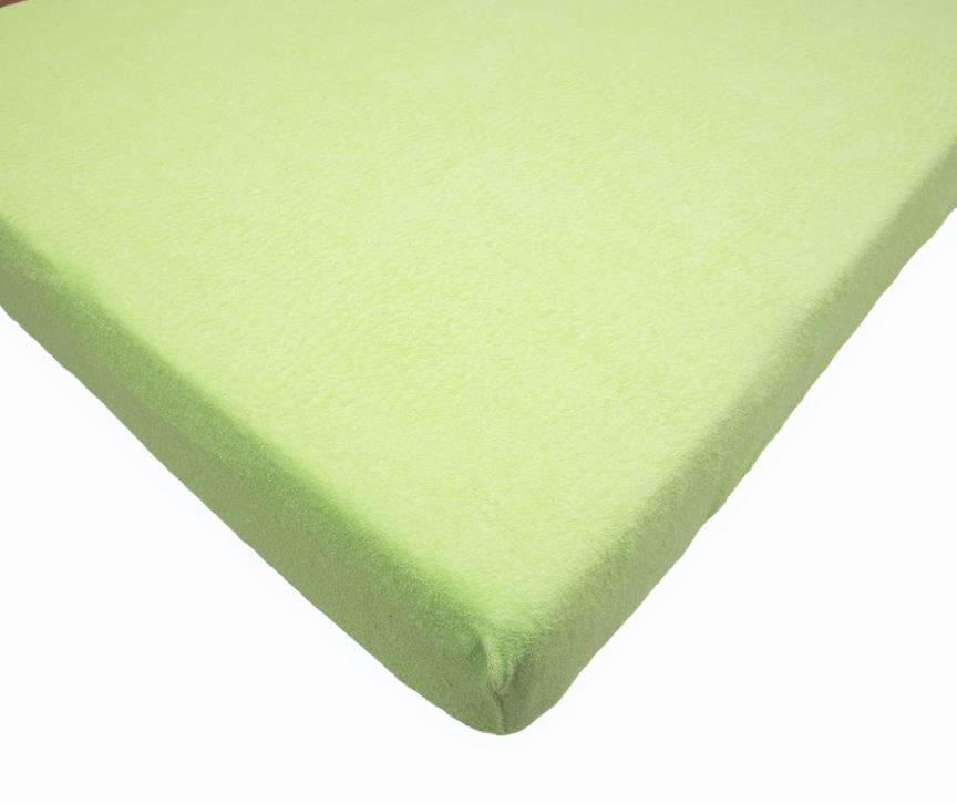 Terry Towelling Fitted Sheet 140x70 Nursery Baby Cot Cot Bed Mattress