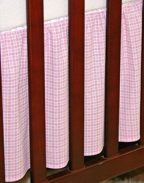 cot bed valance sheet