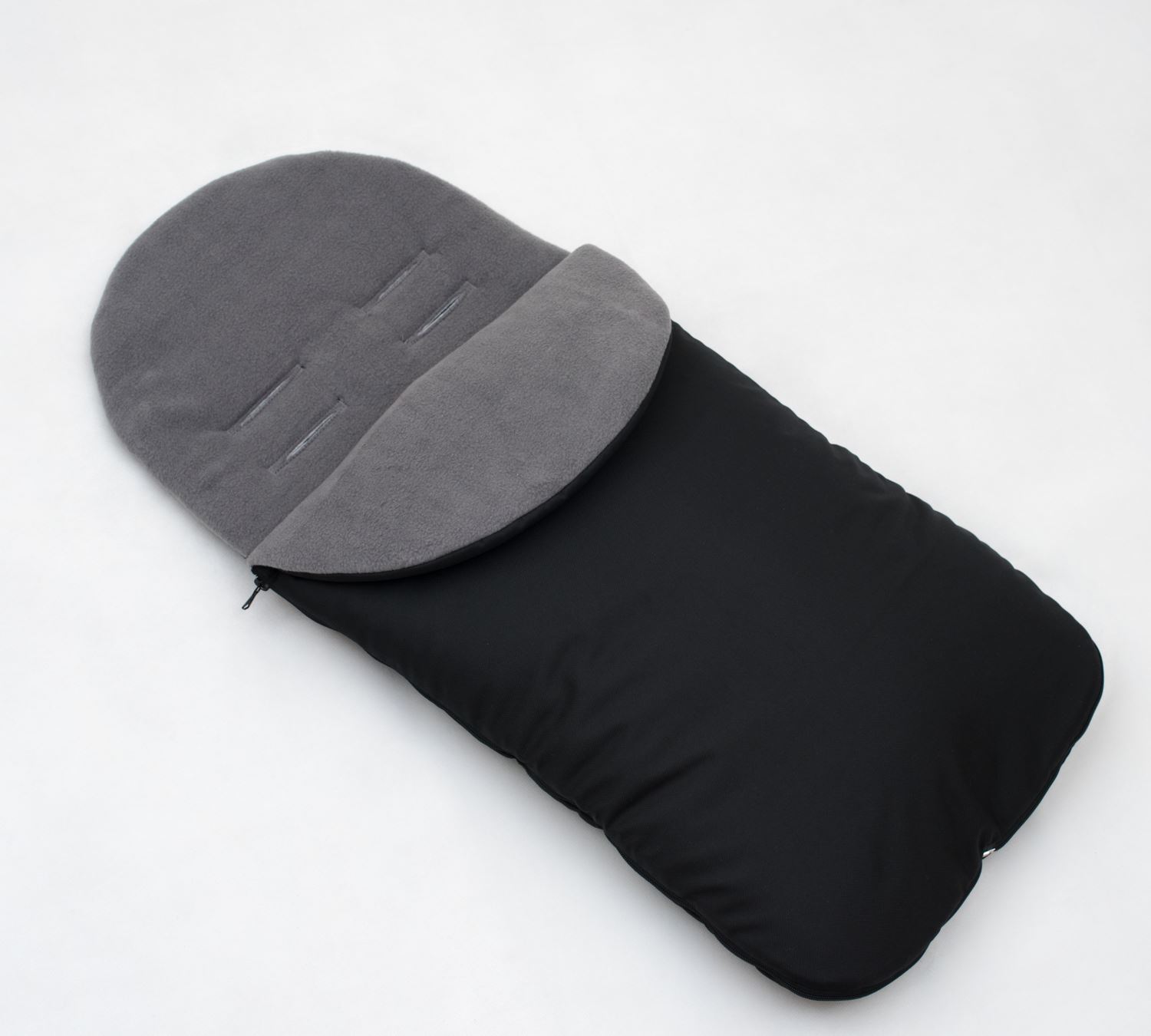 UNIVERSAL PUSHCHAIR FLEECE FOOTMUFF COSY TOES FIT ALL BUGGY & CAR SEAT