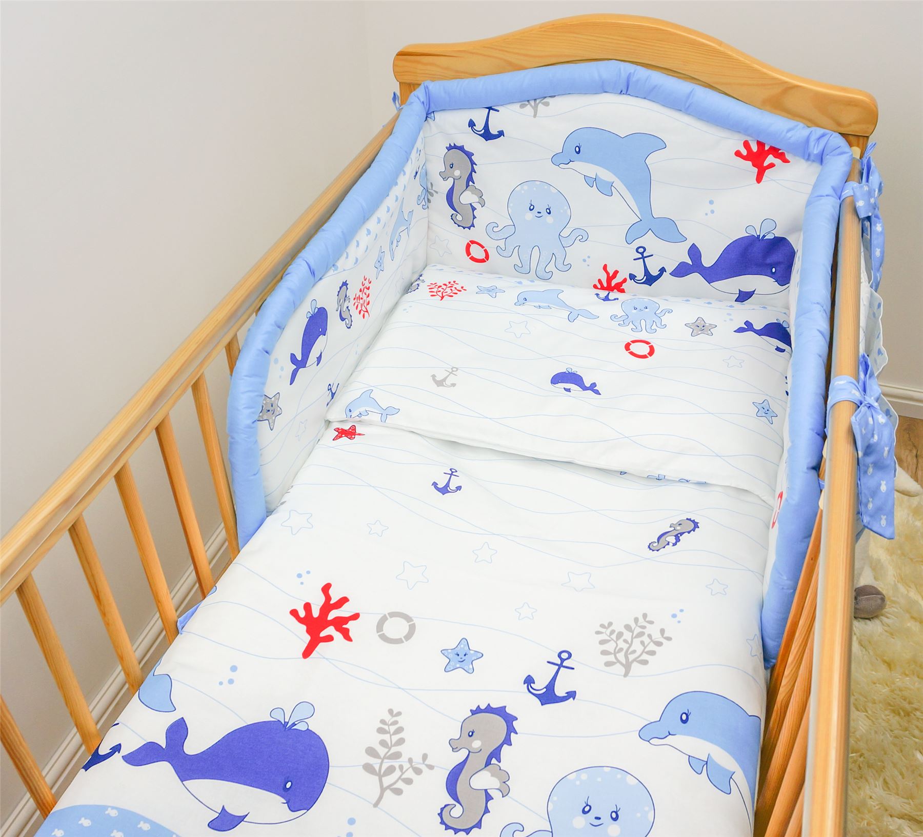 ebay baby cot bed