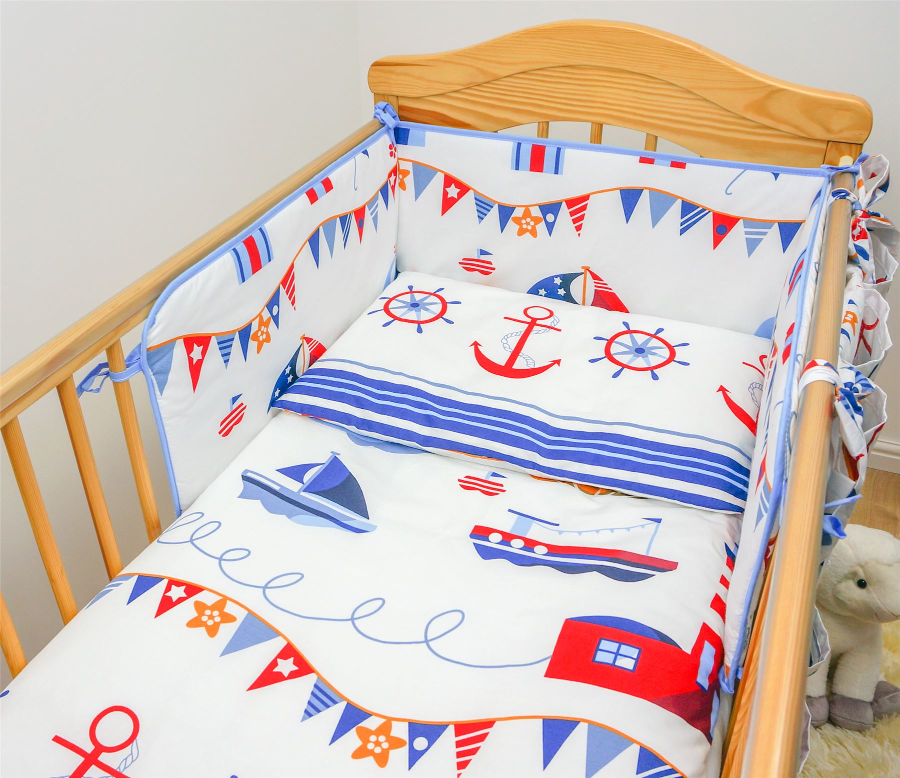 nursery cot bedding sets