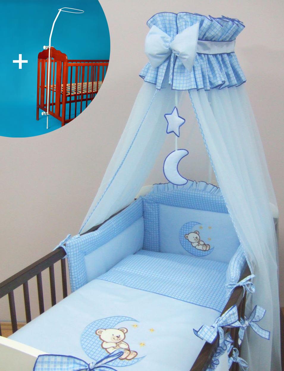 luxury baby cot bed