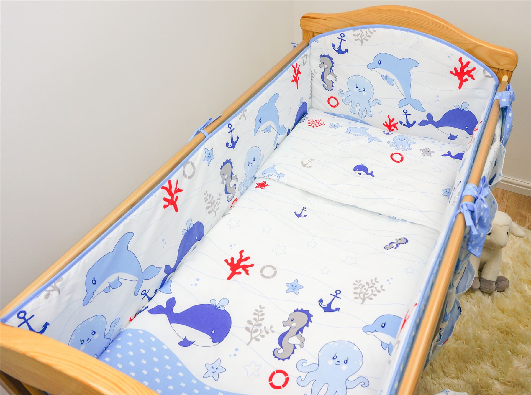baby cot ebay