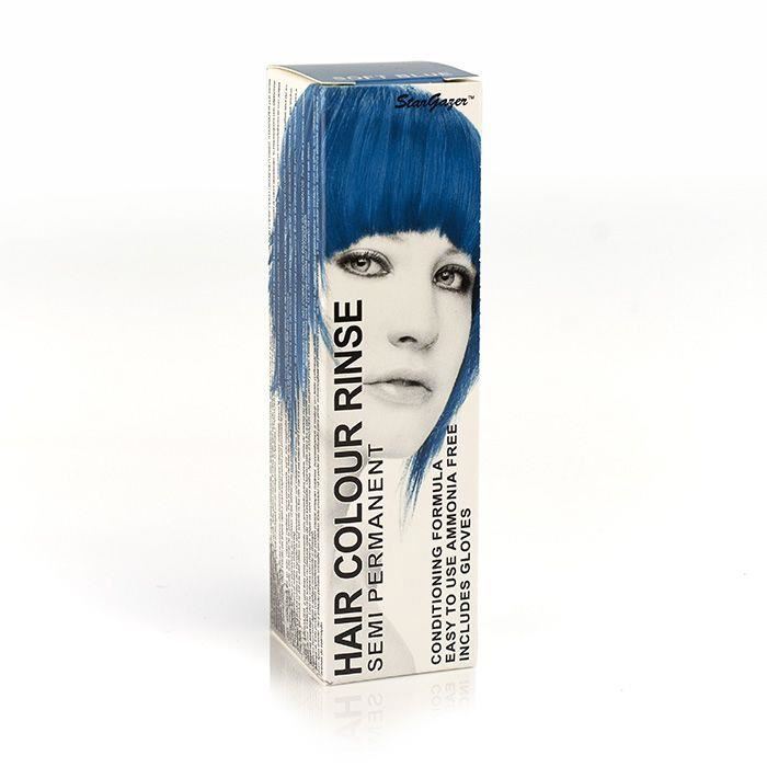 Stargazer Hair Dye Semi Permanent Colour Long-Lasting Vegan Friendly Pack 2 70ml - Picture 57 of 71