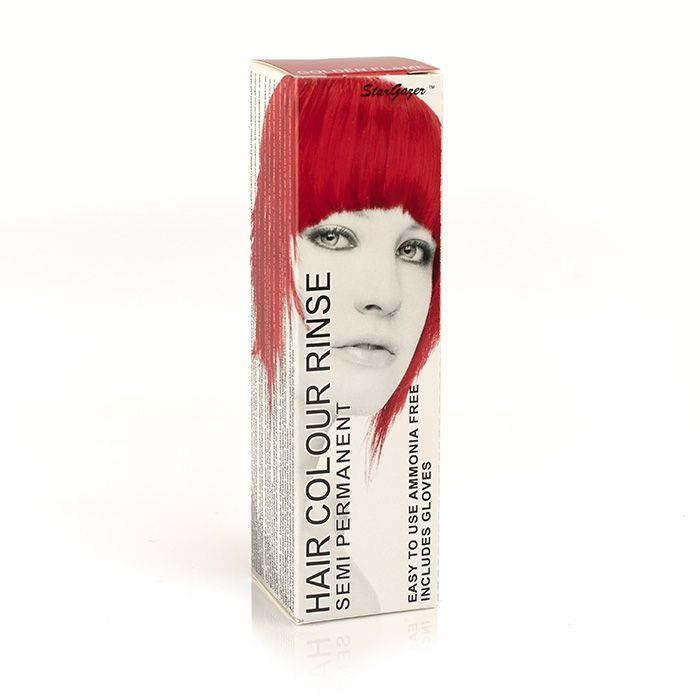 Stargazer Hair Dye Semi Permanent Colour Long-Lasting Vegan Friendly Pack 2 70ml - Picture 27 of 71