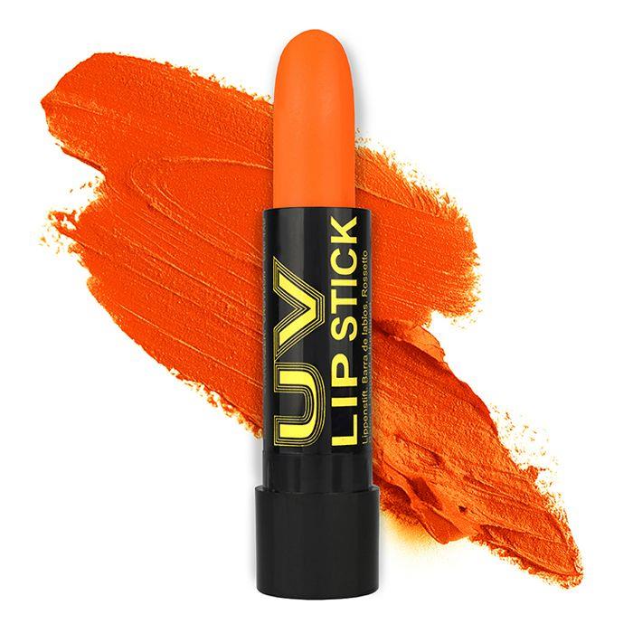 Stargazer Neon Lipstick UV Glow Fluorescent Bright Colours Party Festival 5.2g - Picture 5 of 8