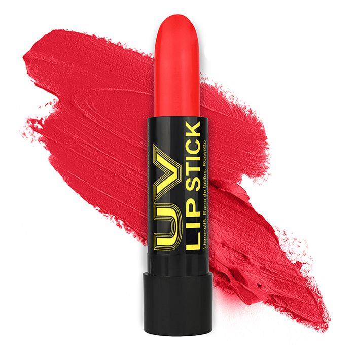 Stargazer Neon Lipstick UV Glow Fluorescent Bright Colours Party Festival 5.2g - Picture 6 of 8