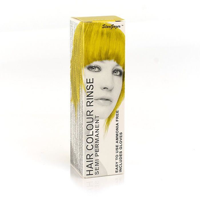 Stargazer Hair Dye Semi Permanent Colour Long-Lasting Vegan Friendly Pack 2 70ml - Picture 71 of 71