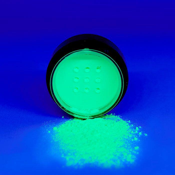 Stargazer Eye Dust UV Glow Eye Shadow Powder Fluorescent Neon Colours Rave 1.8g - Picture 20 of 20