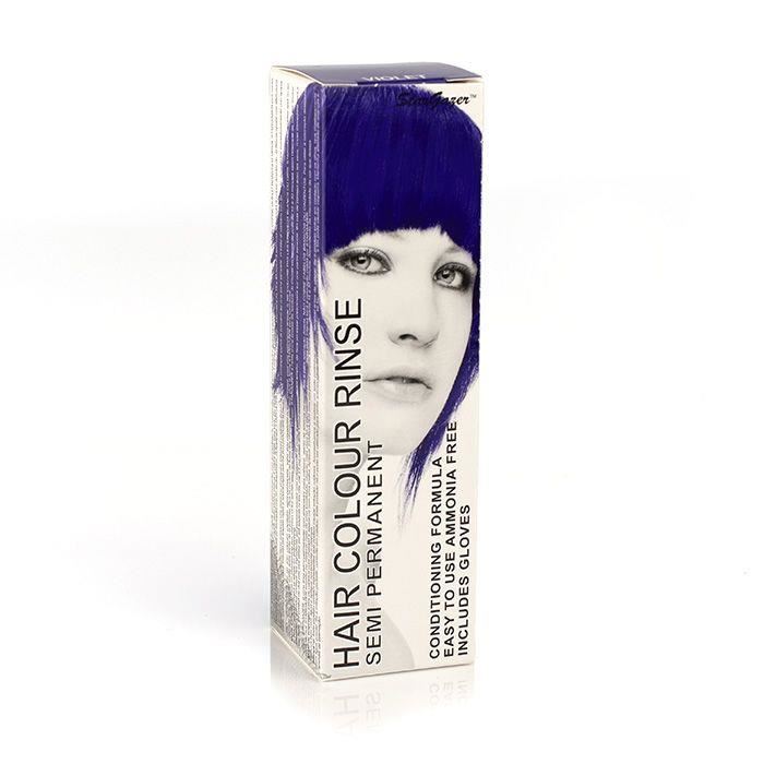 Stargazer Hair Dye Semi Permanent Colour Long-Lasting Vegan Friendly Pack 2 70ml - Picture 67 of 71