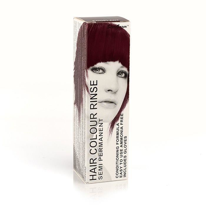 Stargazer Hair Dye Semi Permanent Colour Long-Lasting Vegan Friendly Pack 2 70ml - Picture 23 of 71
