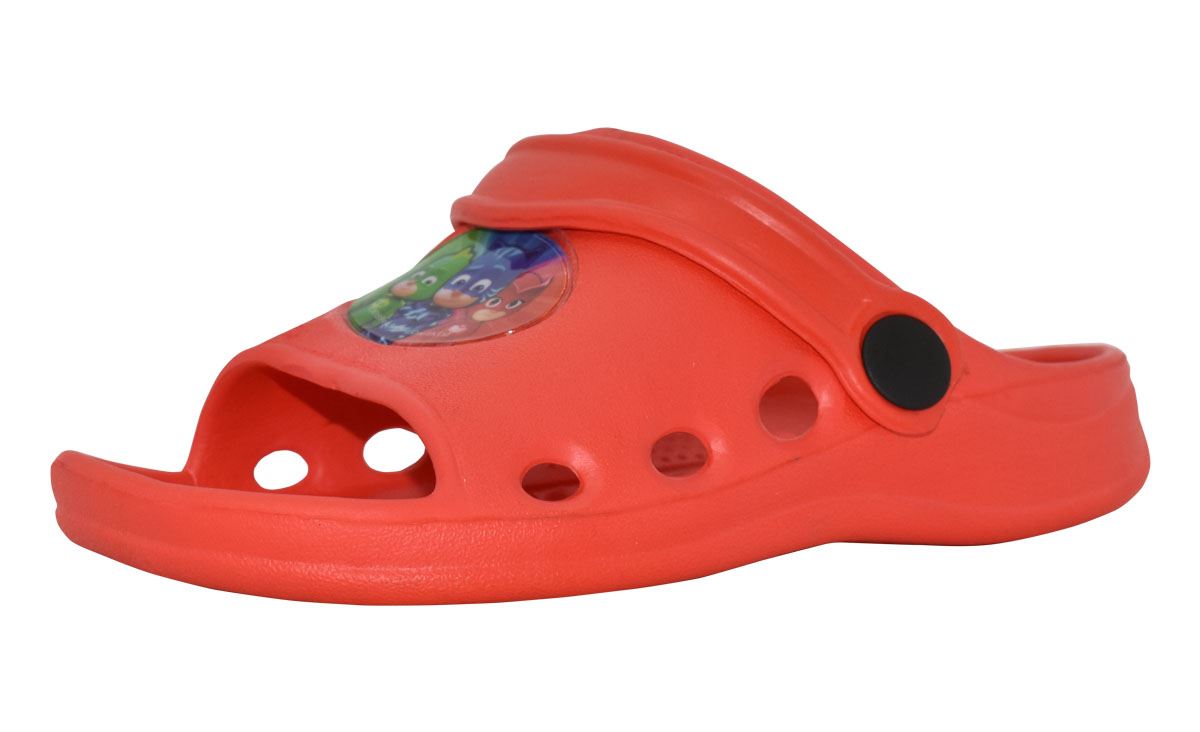 Boys Outdoor Sandal Holiday Beach Open Toe Lightweight Touch Fasten UK Size 6-12