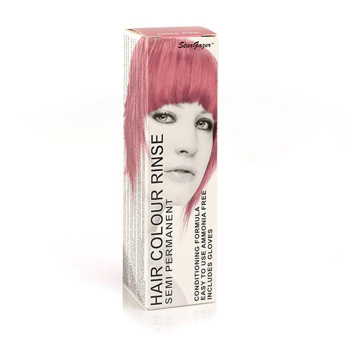 Stargazer Hair Dye Semi Permanent Colour Long-Lasting Vegan Friendly Pack 2 70ml - Picture 47 of 71