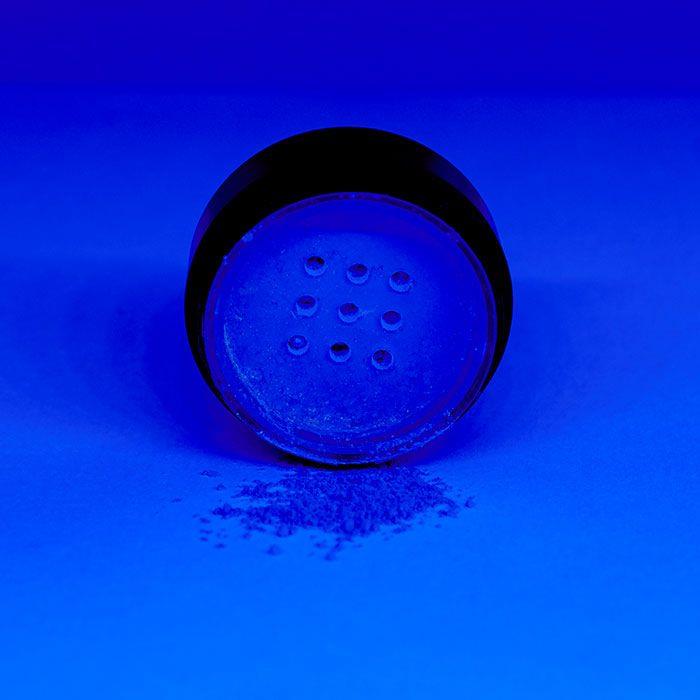 Stargazer Eye Dust UV Glow Eye Shadow Powder Fluorescent Neon Colours Rave 1.8g - Picture 5 of 20