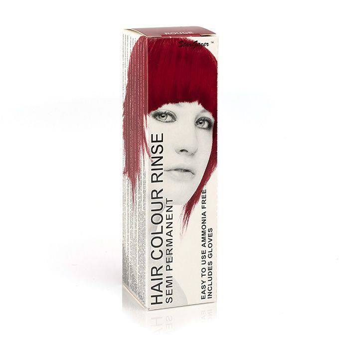Stargazer Hair Dye Semi Permanent Colour Long-Lasting Vegan Friendly Pack 2 70ml - Picture 49 of 71