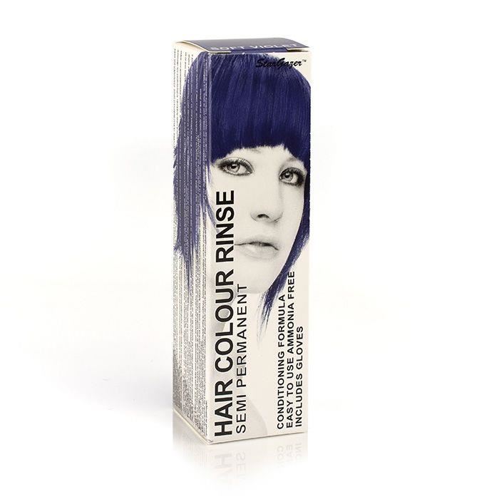 Stargazer Hair Dye Semi Permanent Colour Long-Lasting Vegan Friendly Pack 2 70ml - Picture 61 of 71