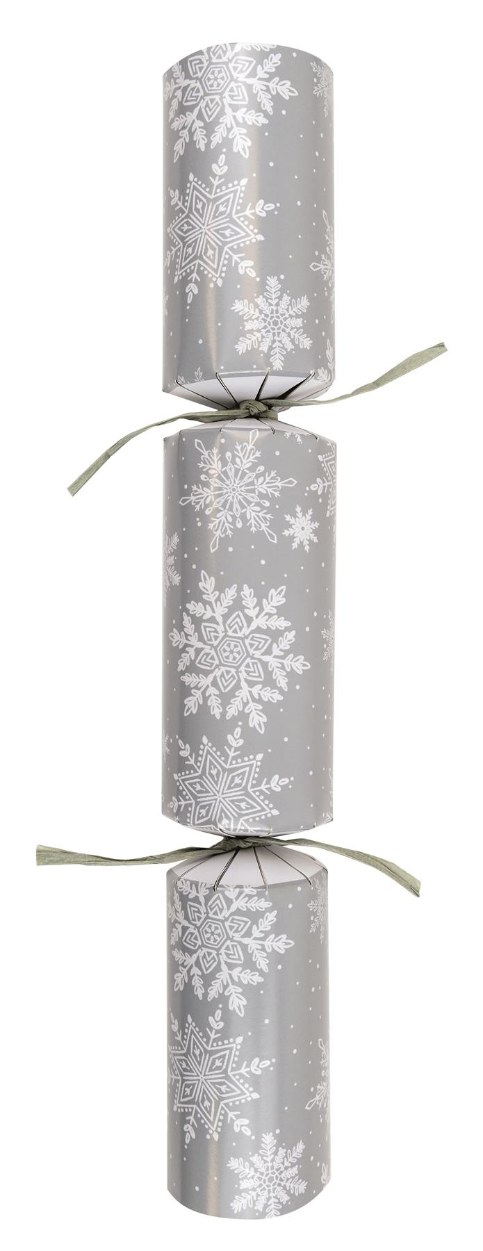 Family Christmas Crackers Pack 8 Giftmaker Novelty Festive Traditional Eco Xmas - Picture 26 of 27