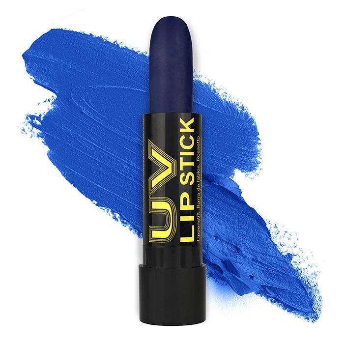 Stargazer Neon Lipstick UV Glow Fluorescent Bright Colours Party Festival 5.2g - Picture 3 of 8