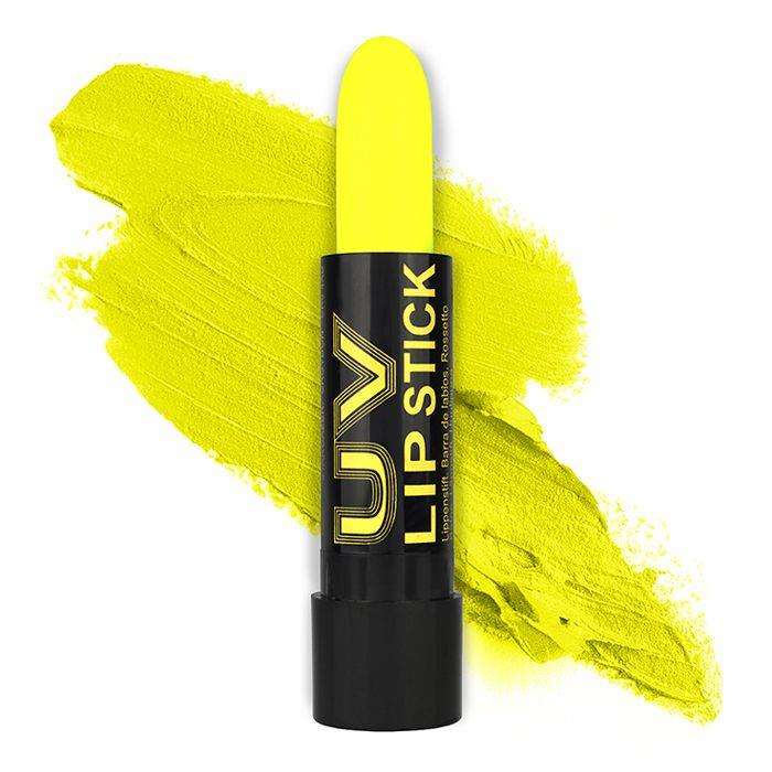 Stargazer Neon Lipstick UV Glow Fluorescent Bright Colours Party Festival 5.2g - Picture 8 of 8