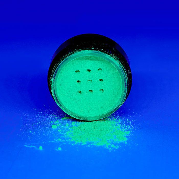 Stargazer Eye Dust UV Glow Eye Shadow Powder Fluorescent Neon Colours Rave 1.8g - Picture 8 of 20