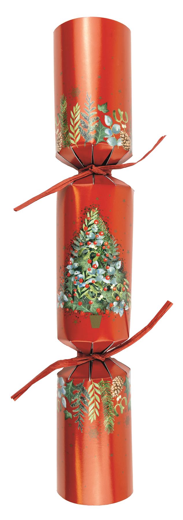 Family Christmas Crackers Pack 8 Giftmaker Novelty Festive Traditional Eco Xmas - Picture 23 of 27