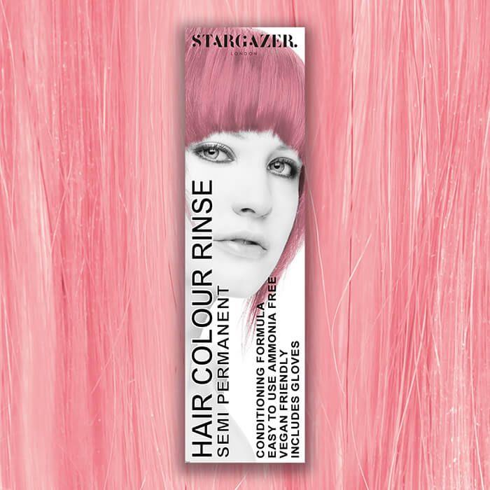 Stargazer Hair Dye Semi Permanent Colour Long-Lasting Vegan Friendly Pack 2 70ml - Picture 46 of 71