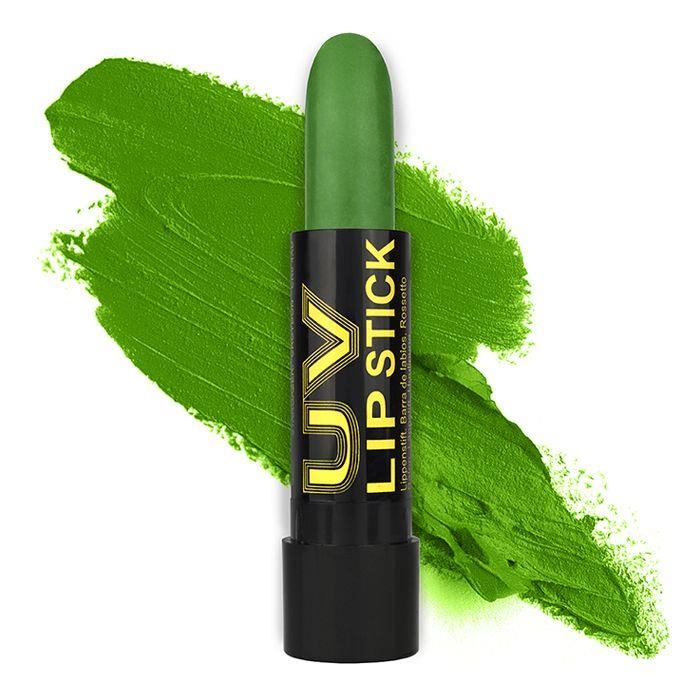 Stargazer Neon Lipstick UV Glow Fluorescent Bright Colours Party Festival 5.2g - Picture 4 of 8