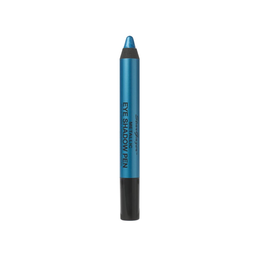 Stargazer Metallic Eyeshadow Pen Bold Blendable Makeup Pencil Crayon 1.7g - Picture 3 of 8