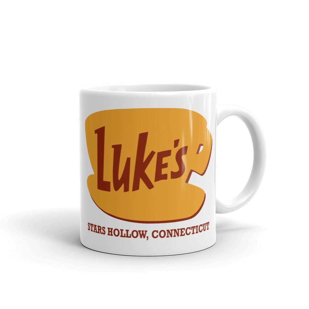 lukes diner cup