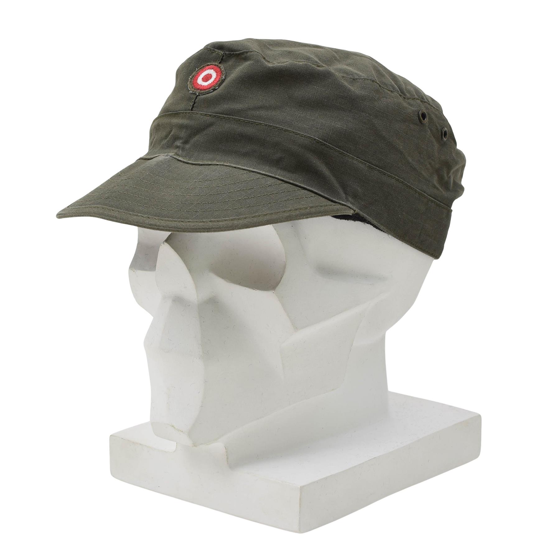 Original Austrian Army KAZ03 Combat Cap Ripstop Military Issued