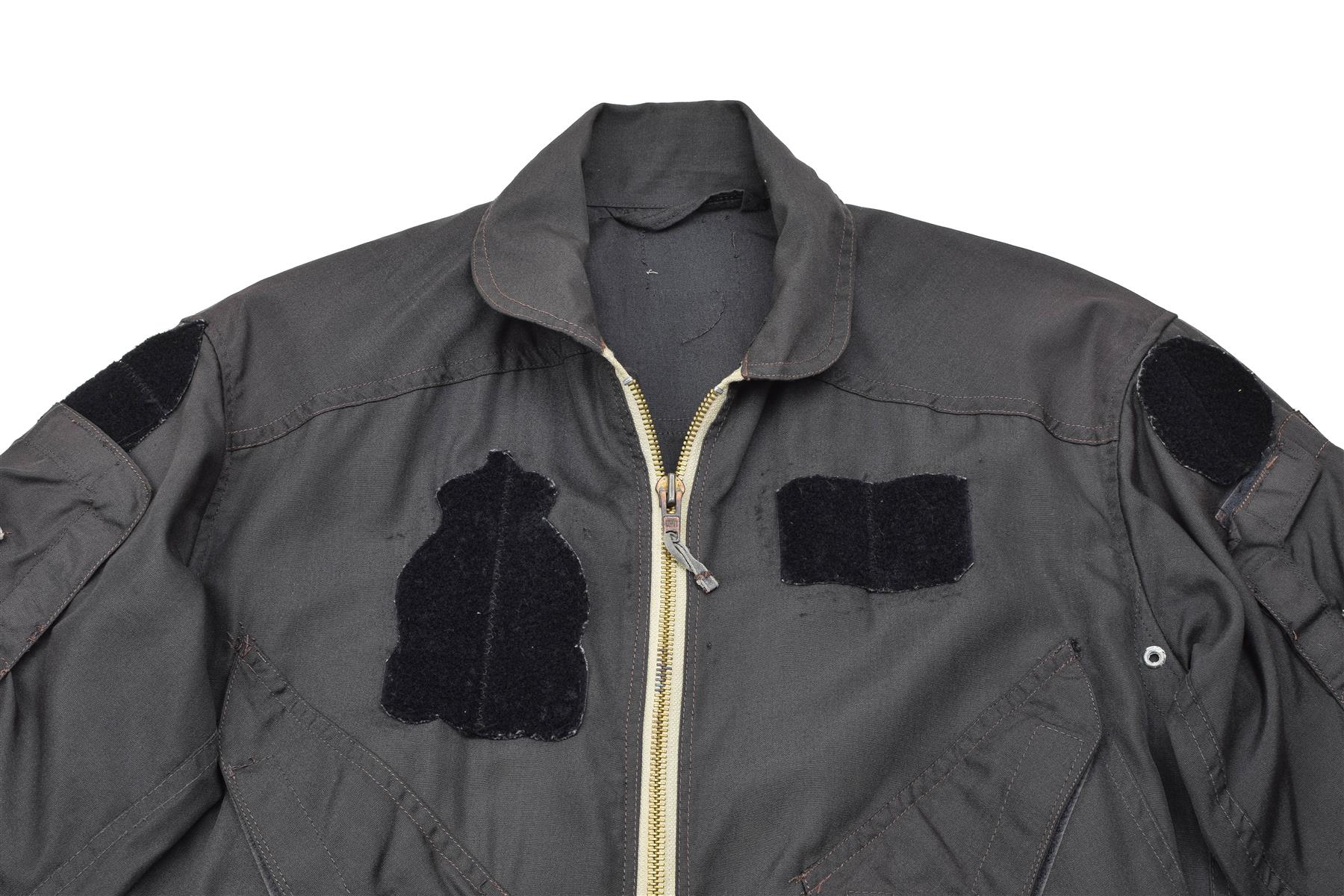 Genuine Dutch Army flyer pilot coverall air forces military