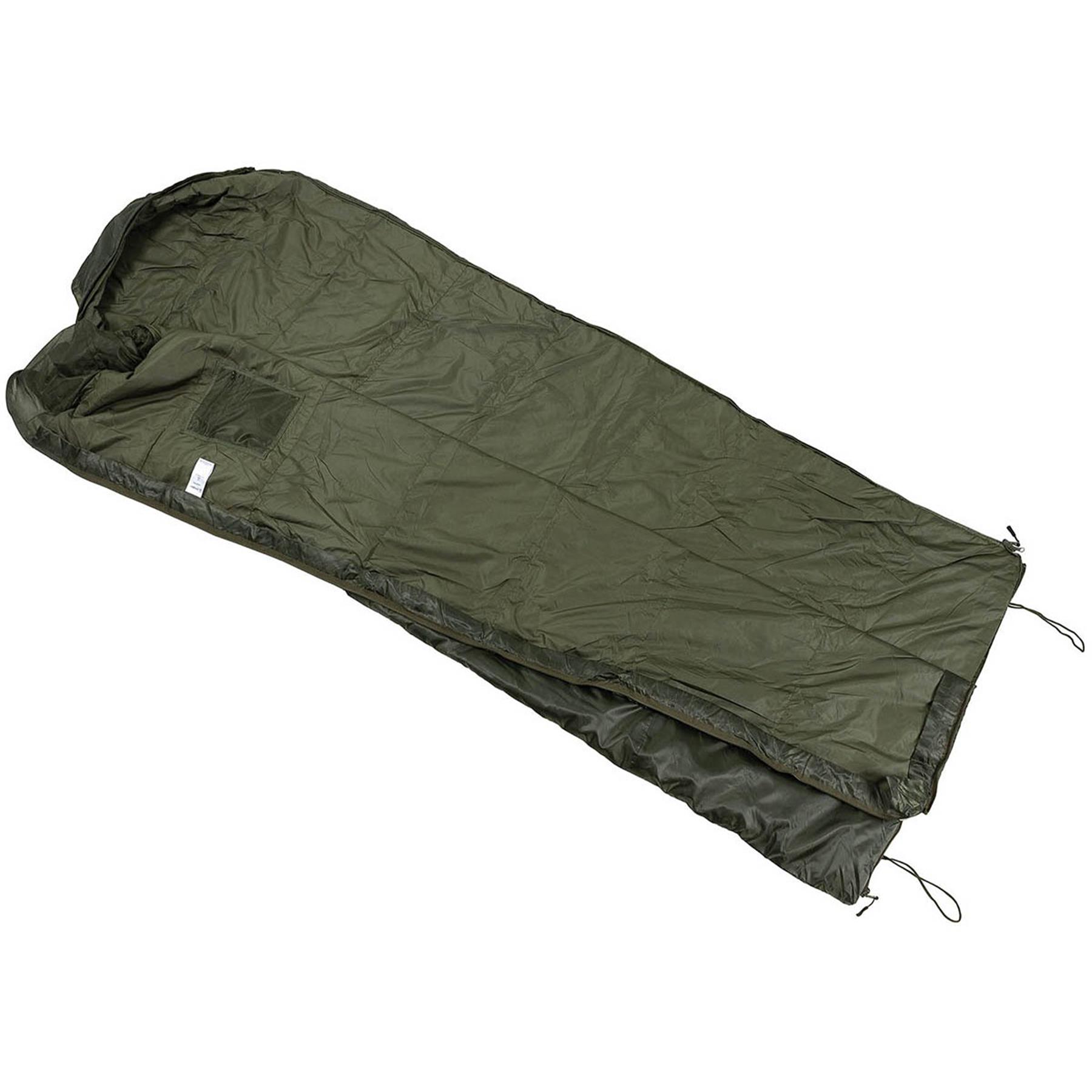 Snugpak Sleeping Bag Jungle Bag Anti Bacterial Fabrics