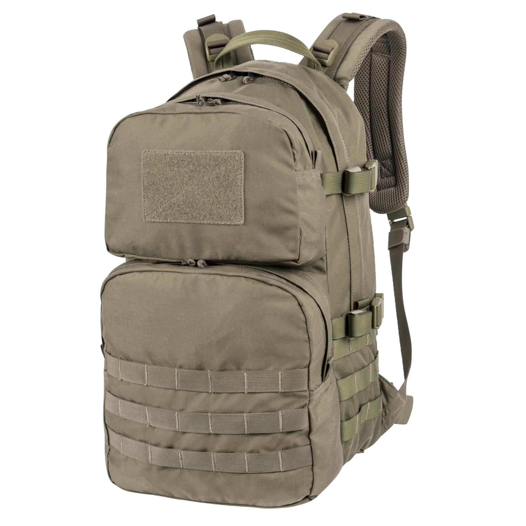Mochila táctica Helikon-Tex Ratel MK2 Cordura 25L campo militar senderismo ejército - Imagen 8 de 9