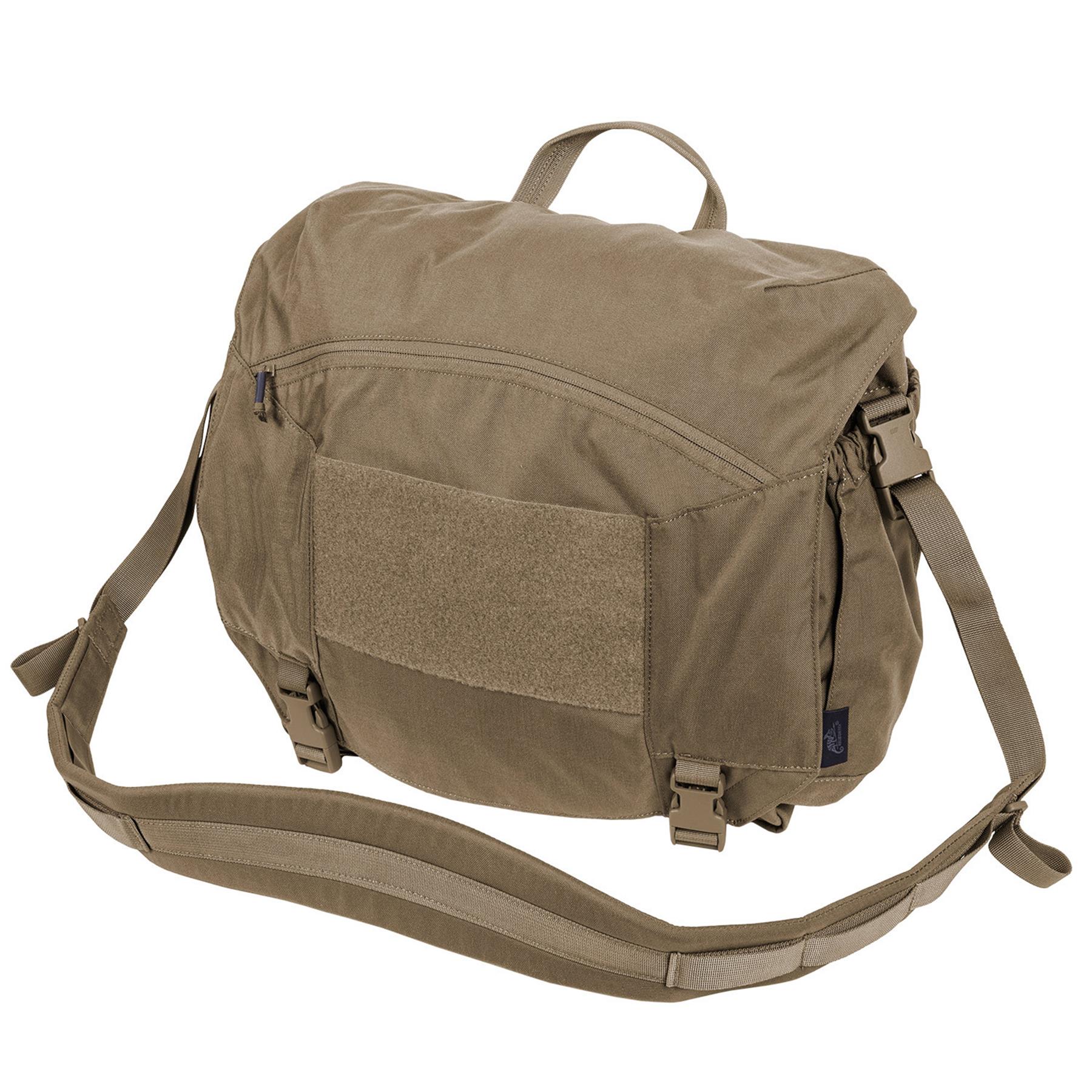 Helikon-Tex Urban Courier Schultertasche Groß Armee Stil Multifunktionstasche